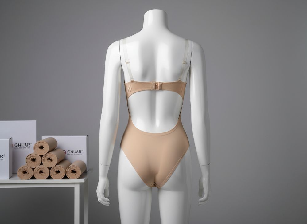 브라 내장 백리스 쉐이프웨어 OEM 제조사 도매 가이드