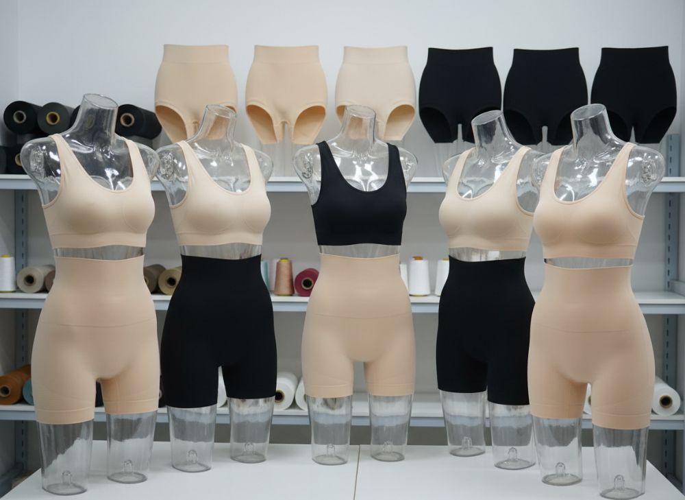 뱃살 셰이프웨어 제조사 도매 슬리밍 OEM