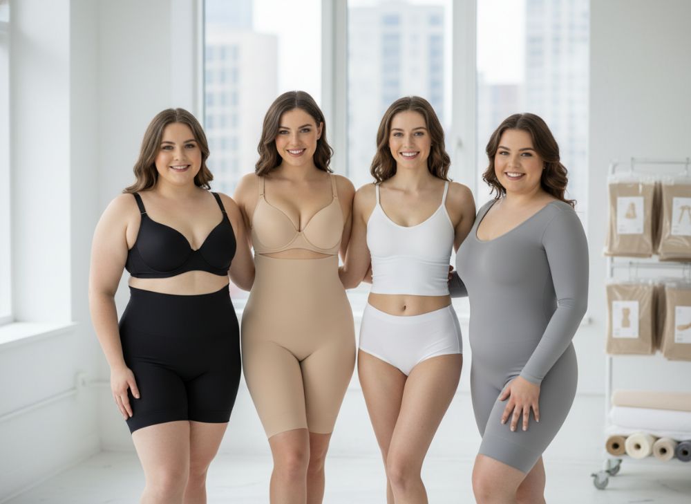 Body Beautiful 셰이프웨어 제조업체 및 도매 브랜드 파트너