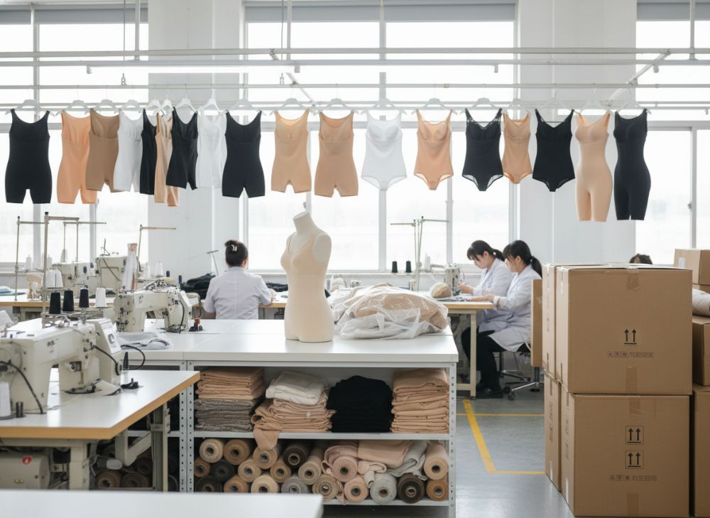 바디 인핸서 셰이프웨어 도매 제조업체 및 OEM 옵션